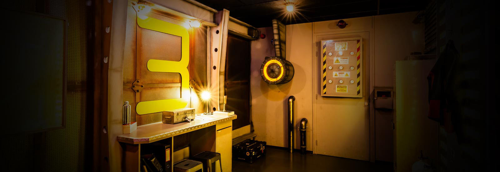 EscapeMission Enschede