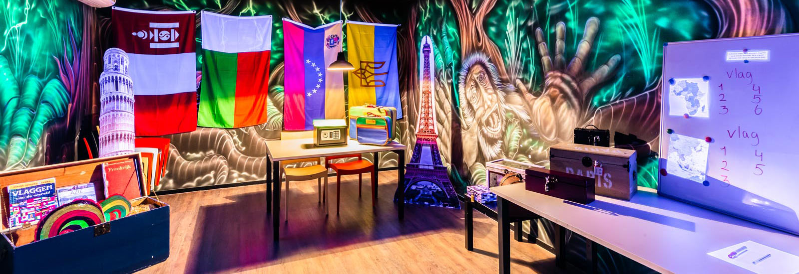 EscapeMission Enschede