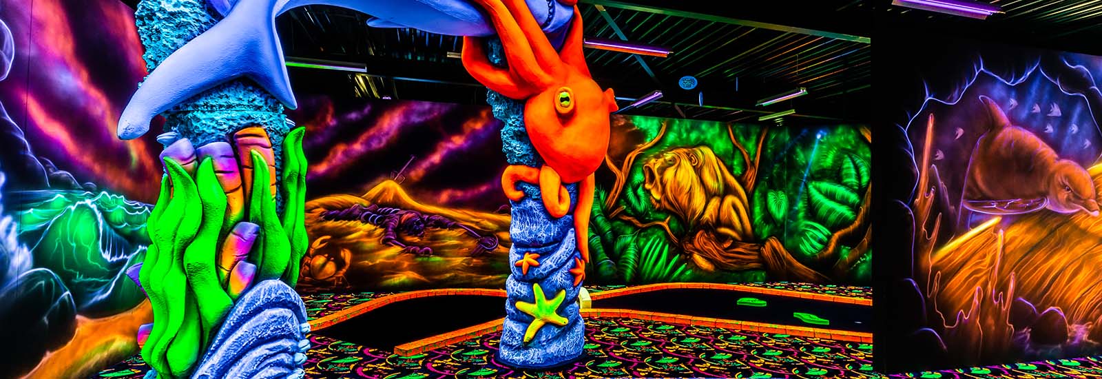 GlowGolf Enschede